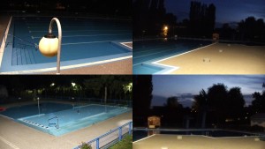 Koupaliště Hulín - Areál koupaliště Hulín - sdružené snímky - 9.6.2026 v 03:30