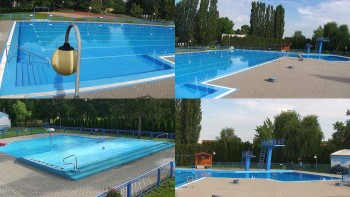 Koupaliště Hulín