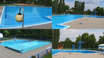 Koupaliště Hulín