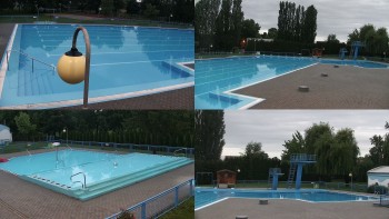 Koupaliště Hulín