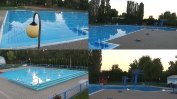 Koupaliště Hulín