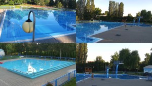 Koupaliště Hulín - Areál koupaliště Hulín - sdružené snímky - 12.6.2026 v 06:30 Koupaliště Hulín - Areál koupaliště Hulín - sdružené snímky - 12.6.2026 v 06:30