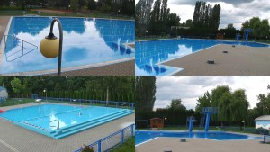 Koupaliště Hulín - Areál koupaliště Hulín - sdružené snímky - 12.6.2026 v 14:30 Koupaliště Hulín - Areál koupaliště Hulín - sdružené snímky - 12.6.2026 v 14:30