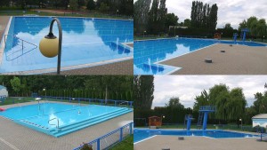 Koupaliště Hulín - Areál koupaliště Hulín - sdružené snímky - 12.6.2026 v 15:30 Koupaliště Hulín - Areál koupaliště Hulín - sdružené snímky - 12.6.2026 v 15:30