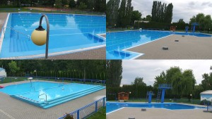 Koupaliště Hulín - Areál koupaliště Hulín - sdružené snímky - 12.6.2026 v 16:30 Koupaliště Hulín - Areál koupaliště Hulín - sdružené snímky - 12.6.2026 v 16:30
