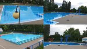 Koupaliště Hulín - Areál koupaliště Hulín - sdružené snímky - 12.6.2026 v 17:30 Koupaliště Hulín - Areál koupaliště Hulín - sdružené snímky - 12.6.2026 v 17:30