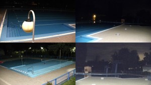 Koupaliště Hulín - Areál koupaliště Hulín - sdružené snímky - 13.6.2026 v 01:30
