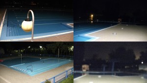 Koupaliště Hulín - Areál koupaliště Hulín - sdružené snímky - 13.6.2026 v 02:30