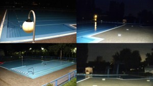 Koupaliště Hulín - Areál koupaliště Hulín - sdružené snímky - 13.6.2026 v 03:30