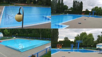 Koupaliště Hulín
