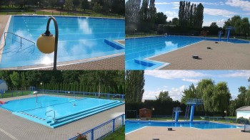 Koupaliště Hulín
