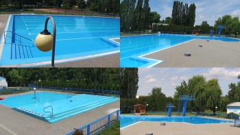 Koupaliště Hulín