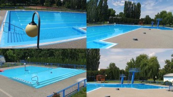Koupaliště Hulín