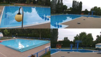 Koupaliště Hulín