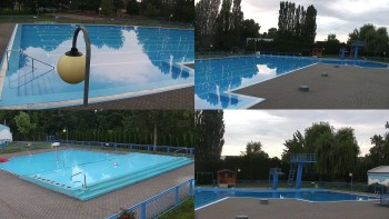 Koupaliště Hulín