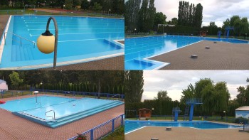 Koupaliště Hulín