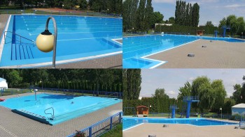 Koupaliště Hulín