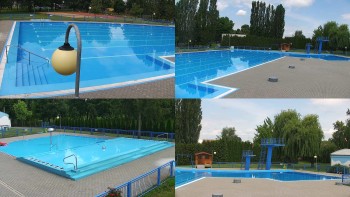 Koupaliště Hulín