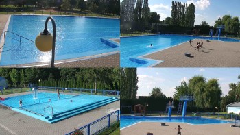 Koupaliště Hulín