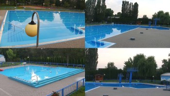 Koupaliště Hulín