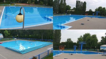 Koupaliště Hulín