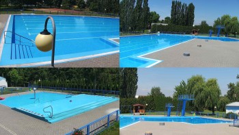 Koupaliště Hulín