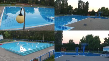 Koupaliště Hulín