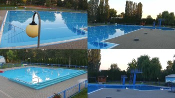 Koupaliště Hulín