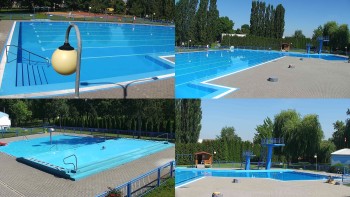 Koupaliště Hulín