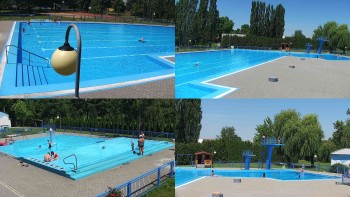 Koupaliště Hulín