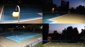 Koupaliště Hulín
