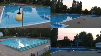 Koupaliště Hulín