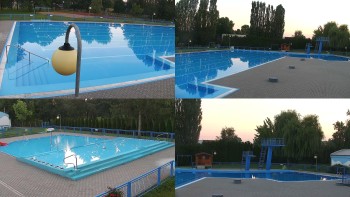 Koupaliště Hulín