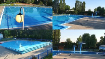 Koupaliště Hulín