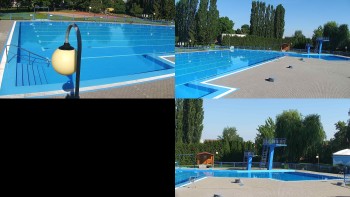 Koupaliště Hulín