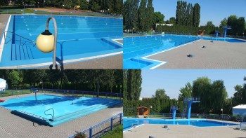 Koupaliště Hulín