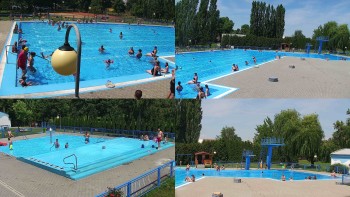 Koupaliště Hulín