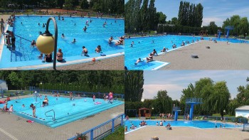 Koupaliště Hulín
