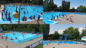 Koupaliště Hulín