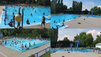 Koupaliště Hulín