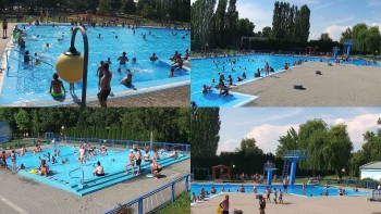 Koupaliště Hulín
