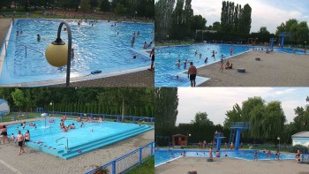 Koupaliště Hulín