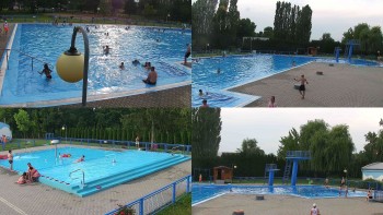 Koupaliště Hulín