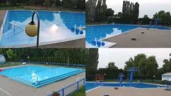 Koupaliště Hulín
