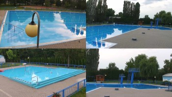 Koupaliště Hulín