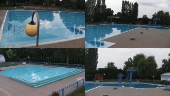 Koupaliště Hulín