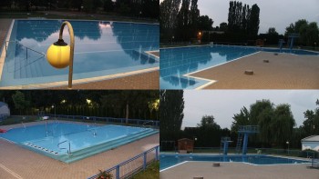 Koupaliště Hulín