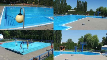 Koupaliště Hulín