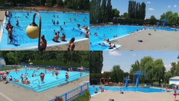 Koupaliště Hulín