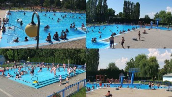 Koupaliště Hulín